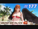 格ゲー好きが遊び尽くすDOA6実況プレイ#177[女天狗]