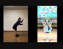 【ちばたん】まつり姫と「Glow Map」を踊ってみた【ミリシタ】