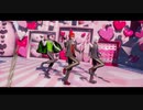 【MMDツイステ】どりーみんチュチュ【リボン組】
