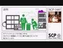 【SCP】SCP-3487【紹介】