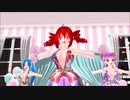 【MMD】YELLOW【重音テト　TAKASHI】