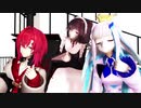【にじさんじMMD】 さんばか - EVERYBODY