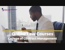 Online Law Courses