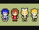 【作業用BGM】8bitあれこれ【GB風】