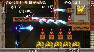 シーガさんとaisssyさんの ロックマン11 運命の歯車!!【実況プレイ】前編