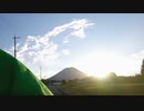 自転車で山岳1000km 2020BRM919中国山地