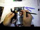 【Blackberry PRIV】スマホのバッテリーを素人が交換してみたら、クッソ面倒くさかった。