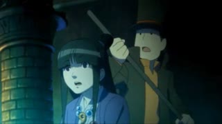 【レイトン教授vs逆転裁判】紅茶片手に魔女裁判　part57【実況】