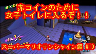 スーパーマリオ３Ｄコレクション　スーパーマリオサンシャイン編　＃19　【ダラダラ実況】