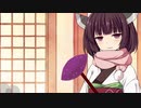 食欲の秋とあかりちゃん