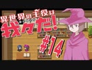 彼の王は何処へ行ってしまわれたか...【異世界の主役は我々だ！】#14