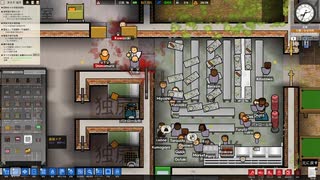 【Prison Architect】ほのぼの刑務所づくり: #11【ゲーム実況】