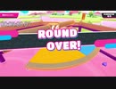 【視線付き】JUMP SHOWDOWN 5分耐久！(タイマー付きfull.ver)【Fall guys】