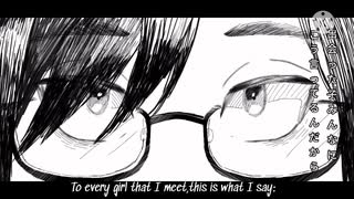 【手描き】レヰラ一・ゥッでR.μ.n.α.w.α.y. .B.α.b.y.【踊／つ／て／み／たトレス】