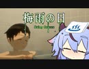 【梅雨の日】あめいかの日おやすみ【鳴花ミコト】