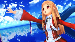 【MMD】フォーチュン・カラット