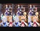「ご注文はもぐらですか？BLAME」OP「無職カフェテリア」