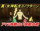 真・女神転生３リマスター　アマラ神殿・白い神殿攻略ルート　＃２９　【メガテン３】