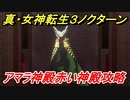 真・女神転生３リマスター　アマラ神殿・赤い神殿攻略ルート　＃３０　【メガテン３】