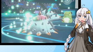 【日本語読めない卓】第四回身内ポケモン大会：ドラフトバトル杯　その31（MarineVSウホソイヤ)【ポケモン剣盾】