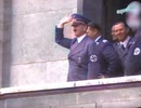 【カラー化しました】ベルリンのヒトラー (Hitler In Berlin) -1936年