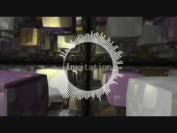 【東方自作アレンジ】Invitation【魔女達の舞踏会/人形のある風景】