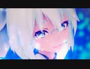 【東方MMD】ヒバナ（Tda式チルノ）