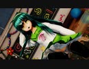 【ＭＭＤ】まっさらブルージーンズ　東北ずん子　【Ray-MMD1.52　ぱんつ注意】