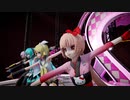 【MMD】ネコネコ☆スーパーフィーバーナイト／samfree × 鋼兵 × 猫村いろは & オールスターズ
