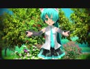 【MMD】ぶれないアイで【ちびらぶミク】