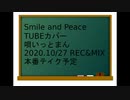 カバー Smile and Peace /TUBE 唄いっとまん 20.10.27