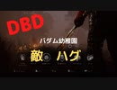【DBD】バダム幼稚園（敵はハグ)