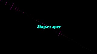 【架空のゲーム音楽】Skyscraper【オリジナル曲】