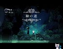 【実況Hollow Knight】新マップ!虫の虫狩りって人間世界で考えると怖いよね#4 探索編【ホロウナイト】