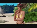 【DoaX3】着替え失敗 ヒトミ 110500