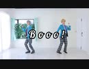 【あんスタ】瀬名泉と鳴上嵐でBooo! 踊ってみた【コスプレ】