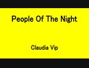 People Of The Night - Claudia Vip