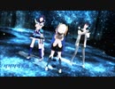 【にじさんじMMD】アルス・アルマル、相羽ういは、黛灰で「ダダダダ天使」【１周年記念？】