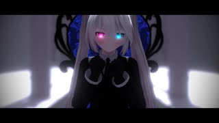 【MMD】MONSTER