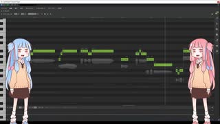 【合唱曲】旅立ちの日に / 琴葉 茜・葵【SynthesizerV】