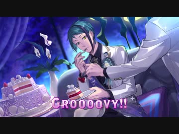 ツイステ】ジェイド キャラクターアルバム おめかしバースデー カード