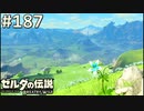 【実況】#187:ゼルダの伝説 ブレスオブザワイルド 初見実況プレイ★END