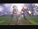 【東方ＭＭＤ】ワイルドなフラン＆こいし　de　Baby Maniacs（改変モデル1080P)