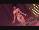 【DoaX3】ポールダンス イチバーンイイヒヤケサガシマース 女天狗110513