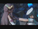 【MMD艦これ】ログ太式金剛改二 & ログ太式木曾改二 「 シビュラ 」