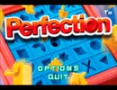 パーフェクションというゲームをやってみた【プレイ動画】