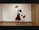 【ちばたん】百花は月下に散りぬるを【ミリシタ】【踊ってみた】