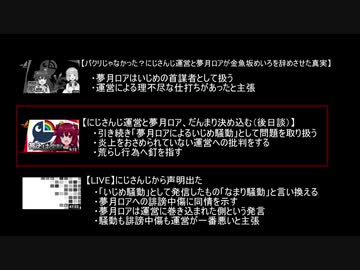 【ハシゴ外し】鳴神裁の批判スタンスの変化【金魚坂めいろ騒動】