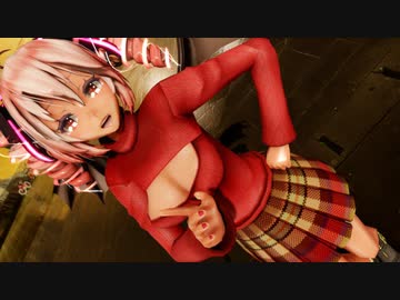 【MMD】Nostalogic 【重音テト】