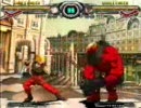 第2回アテラン準決勝 揚羽(CH) vs 怒りのバッタンキング(PO)
